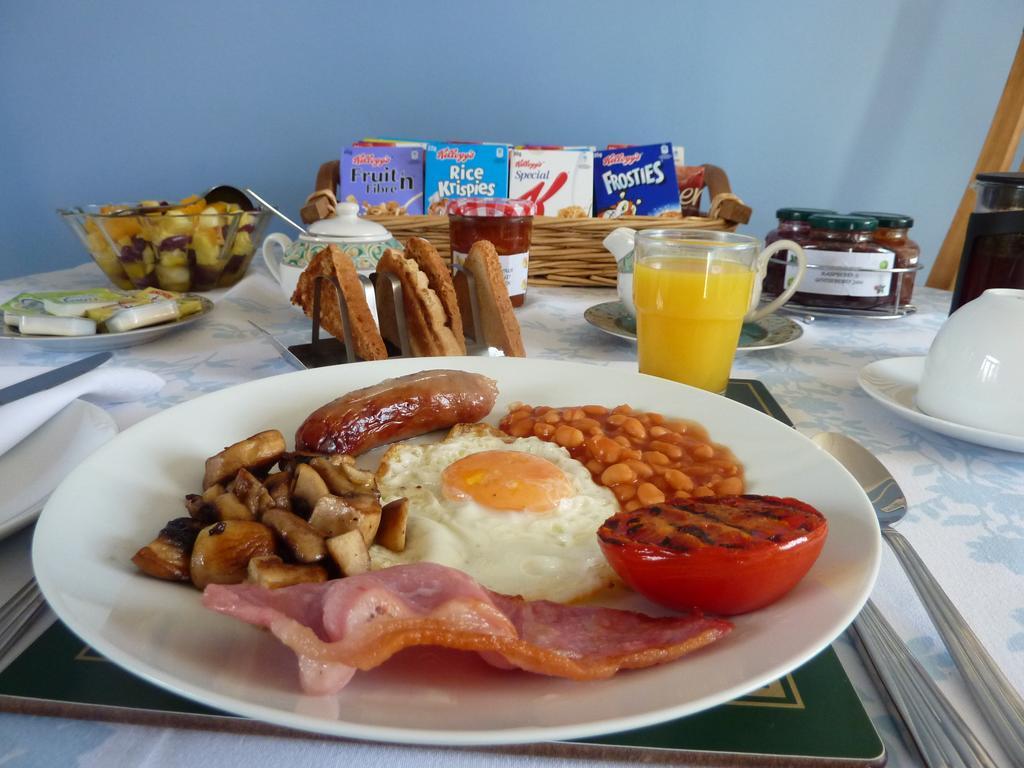 Bridge House B&B Cheltenham Dış mekan fotoğraf